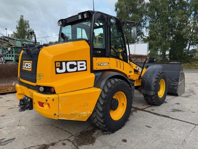 JCB TM 320 S T4F - Teleskooplaadur: pilt 3 JCB TM 320 S T4F - Teleskooplaadur: pilt 3