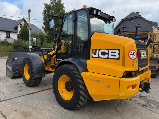 JCB TM 320 S T4F - Teleskooplaadur: pilt 4 JCB TM 320 S T4F - Teleskooplaadur: pilt 4