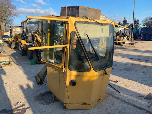 Kabine CAT 992 C - 42X - Kabiin ja interjöör - Ehitusmasinad: pilt 2 Kabine CAT 992 C - 42X - Kabiin ja interjöör - Ehitusmasinad: pilt 2