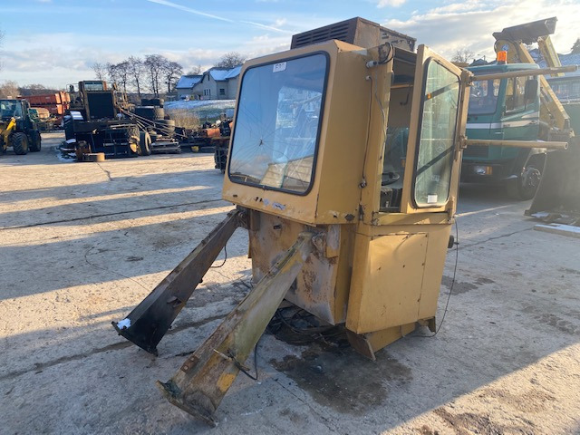 Kabine CAT 992 C - 42X - Kabiin ja interjöör - Ehitusmasinad: pilt 3 Kabine CAT 992 C - 42X - Kabiin ja interjöör - Ehitusmasinad: pilt 3