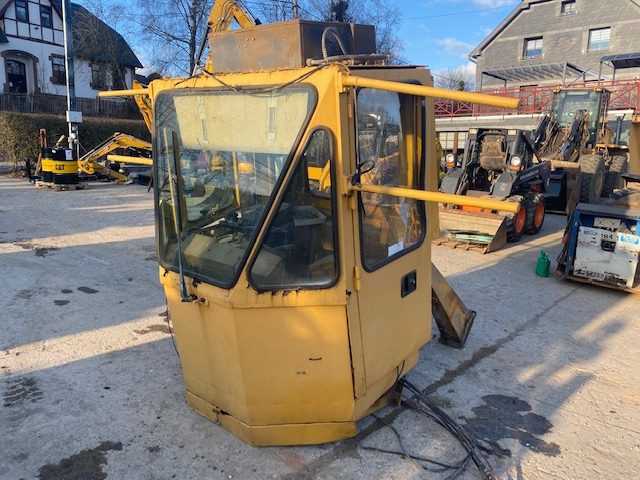 Kabine CAT 992 C - 42X - Kabiin ja interjöör - Ehitusmasinad: pilt 1 Kabine CAT 992 C - 42X - Kabiin ja interjöör - Ehitusmasinad: pilt 1