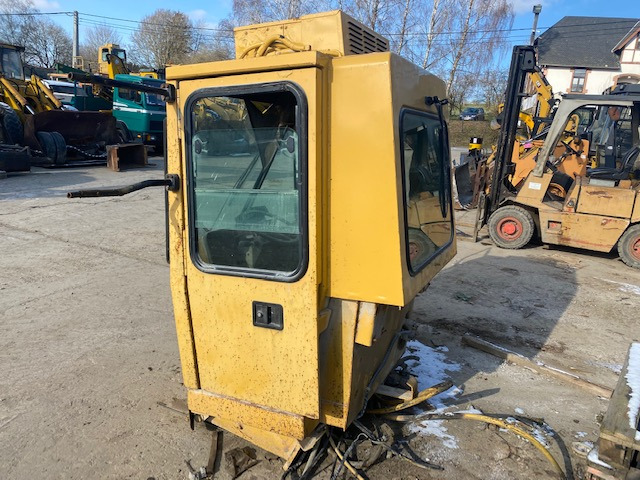 Kabine CAT 992 C - 49Z - Kabiin ja interjöör - Ehitusmasinad: pilt 4 Kabine CAT 992 C - 49Z - Kabiin ja interjöör - Ehitusmasinad: pilt 4