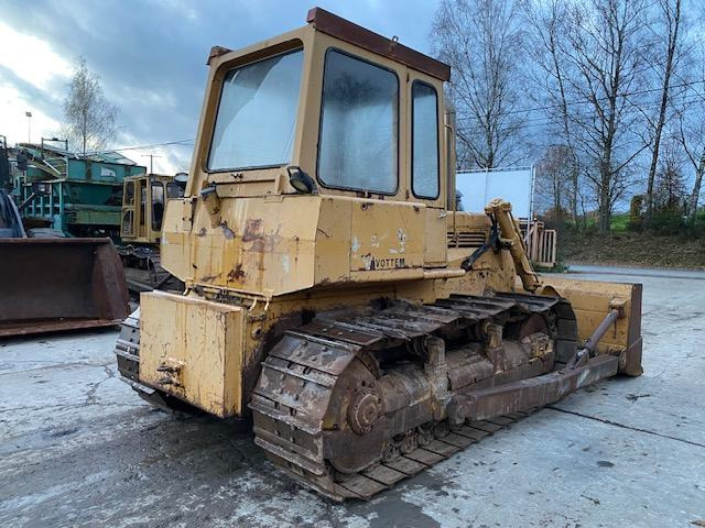 Liebherr PR 731 B - Buldooser: pilt 3 Liebherr PR 731 B - Buldooser: pilt 3