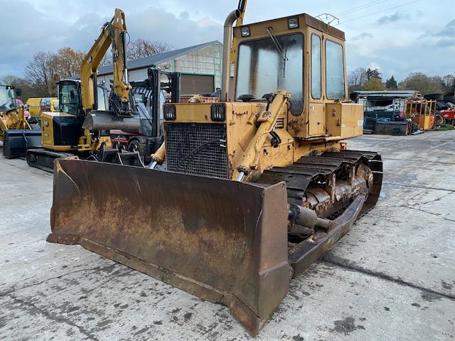 Liebherr PR 731 B - Buldooser: pilt 1 Liebherr PR 731 B - Buldooser: pilt 1
