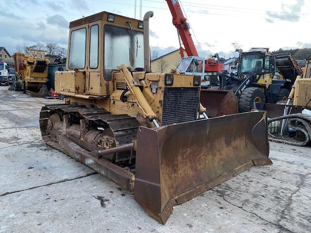 Liebherr PR 731 B - Buldooser: pilt 2 Liebherr PR 731 B - Buldooser: pilt 2