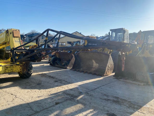 Manitou P 600 - Teleskooplaadur: pilt 3 Manitou P 600 - Teleskooplaadur: pilt 3