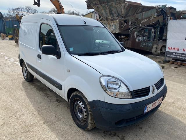 Renault Kangoo - Väike kaubik: pilt 2 Renault Kangoo - Väike kaubik: pilt 2