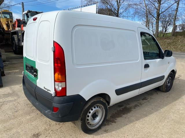 Renault Kangoo - Väike kaubik: pilt 3 Renault Kangoo - Väike kaubik: pilt 3