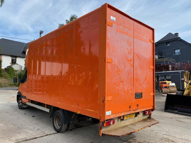 Renault Mascott 130.35 - Tarbesõiduk furgoon: pilt 4 Renault Mascott 130.35 - Tarbesõiduk furgoon: pilt 4