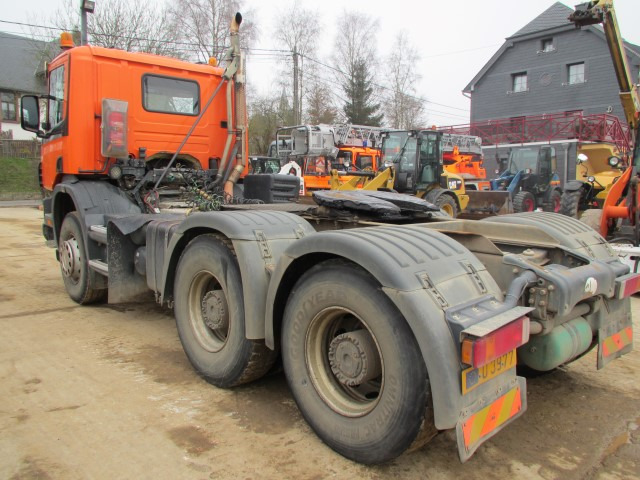Scania 124C.420 6x4 - Sadulveok: pilt 4 Scania 124C.420 6x4 - Sadulveok: pilt 4