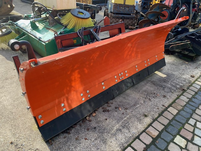 Schneeschild Agro - Lumesahk: pilt 2 Schneeschild Agro - Lumesahk: pilt 2