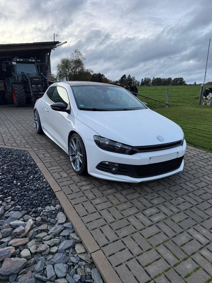 VW Scirocco 3 2.0 TDI GTS  - Auto: pilt 2 VW Scirocco 3 2.0 TDI GTS  - Auto: pilt 2