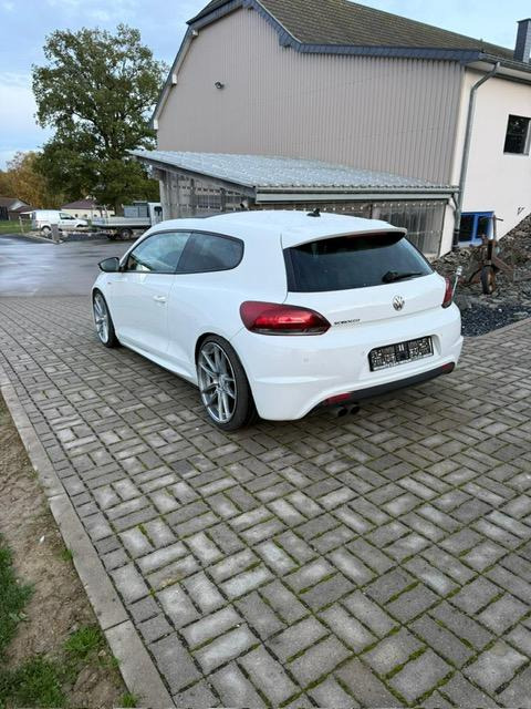 VW Scirocco 3 2.0 TDI GTS  - Auto: pilt 4 VW Scirocco 3 2.0 TDI GTS  - Auto: pilt 4