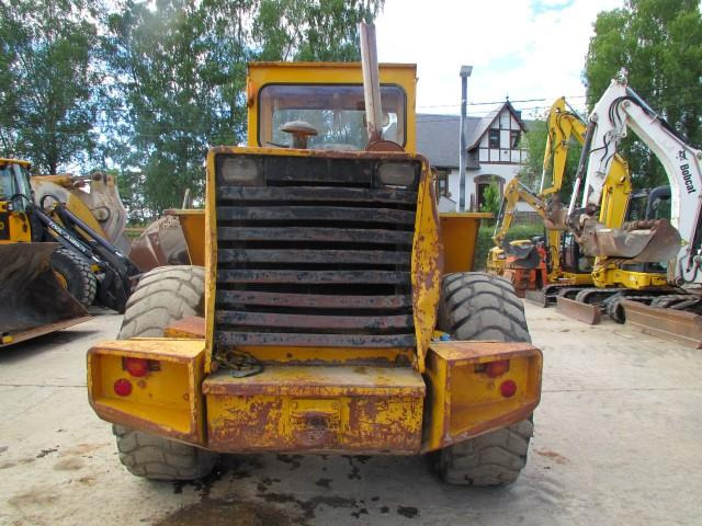 Rataslaadur Volvo 4400: pilt 18
