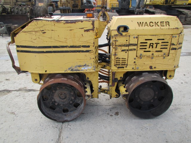 Wacker RT 820 H  liising Wacker RT 820 H: pilt 16