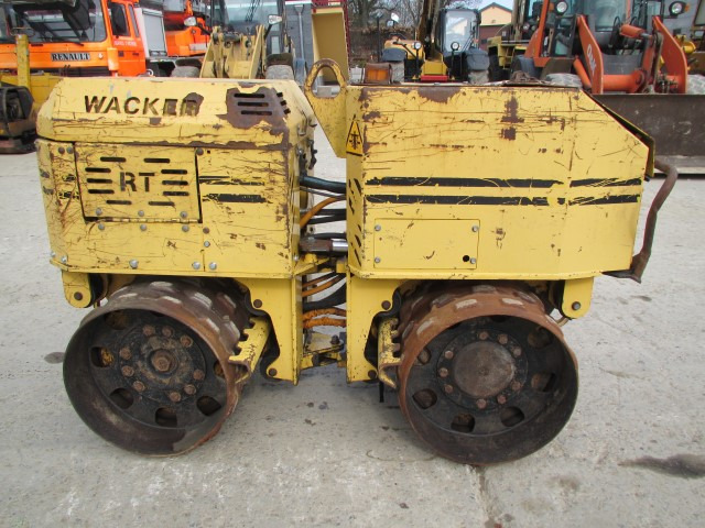 Wacker RT 820 H  liising Wacker RT 820 H: pilt 15