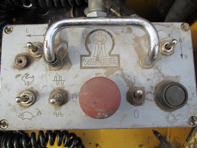 Wacker RT 820 H  liising Wacker RT 820 H: pilt 14