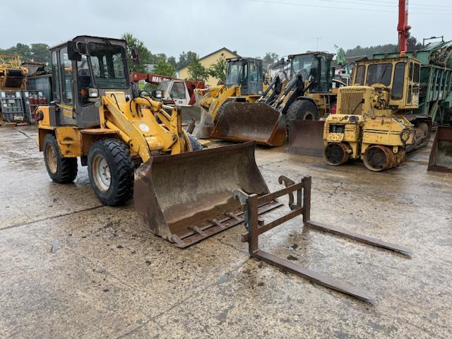 Zettelmeyer ZL 602 - Rataslaadur: pilt 2 Zettelmeyer ZL 602 - Rataslaadur: pilt 2