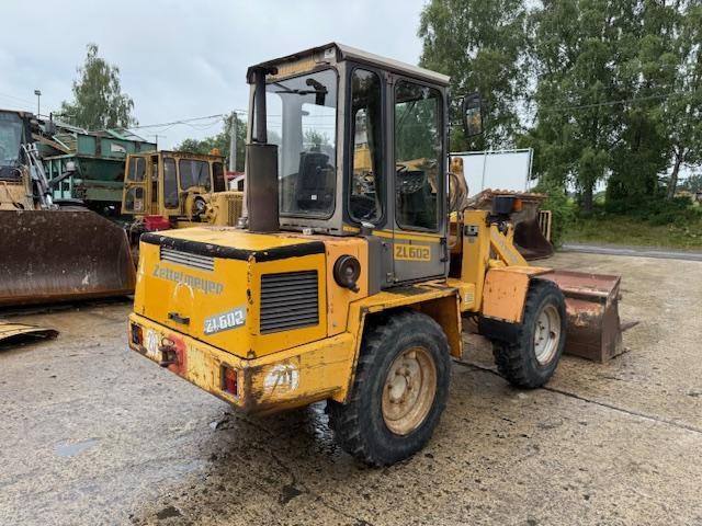 Zettelmeyer ZL 602 - Rataslaadur: pilt 3 Zettelmeyer ZL 602 - Rataslaadur: pilt 3