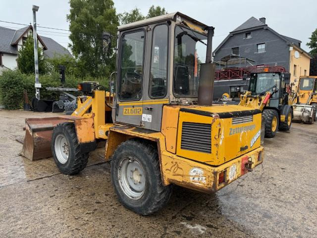 Zettelmeyer ZL 602 - Rataslaadur: pilt 4 Zettelmeyer ZL 602 - Rataslaadur: pilt 4