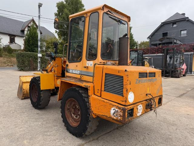 Zettelmeyer ZL 602 - Rataslaadur: pilt 4 Zettelmeyer ZL 602 - Rataslaadur: pilt 4