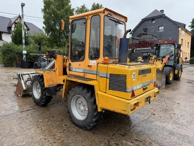 Zettelmeyer ZL 602 - Rataslaadur: pilt 4 Zettelmeyer ZL 602 - Rataslaadur: pilt 4
