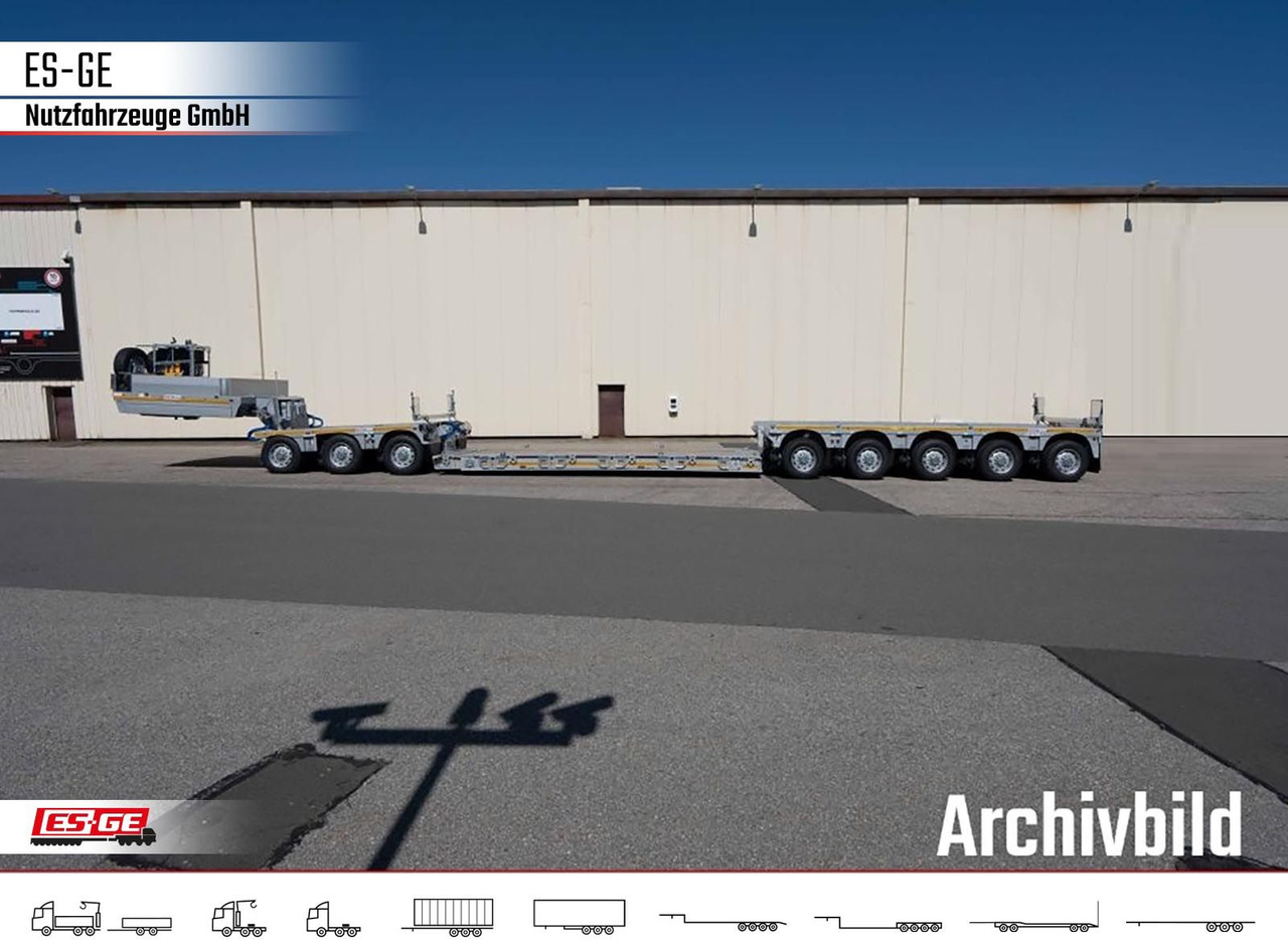 Faymonville MAX Trailer 3+5 Tiefbett Kombination ATX - Madal platvormpoolhaagis: pilt 3 Faymonville MAX Trailer 3+5 Tiefbett Kombination ATX - Madal platvormpoolhaagis: pilt 3