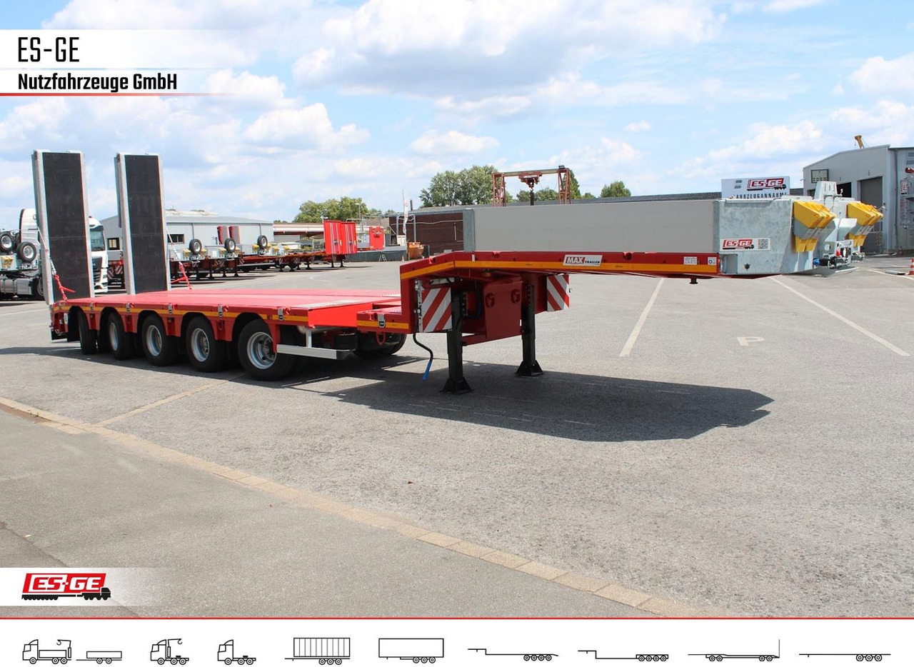 Faymonville MAX Trailer MAX100 Semi-Tieflader 2tlg. Rampen Faymonville MAX Trailer MAX100 Semi-Tieflader 2tlg. Rampen - Madal platvormpoolhaagis: pilt 2 Faymonville MAX Trailer MAX100 Semi-Tieflader 2tlg. Rampen Faymonville MAX Trailer MAX100 Semi-Tieflader 2tlg. Rampen - Madal platvormpoolhaagis: pilt 2