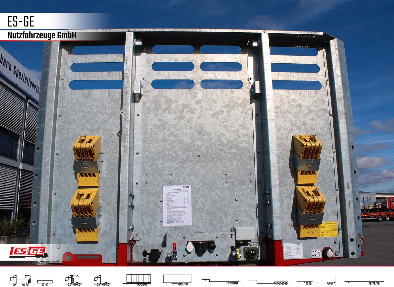 Faymonville MAX Trailer MAX210 Telesattel - Platvorm/ Madelpoolhaagis: pilt 5 Faymonville MAX Trailer MAX210 Telesattel - Platvorm/ Madelpoolhaagis: pilt 5