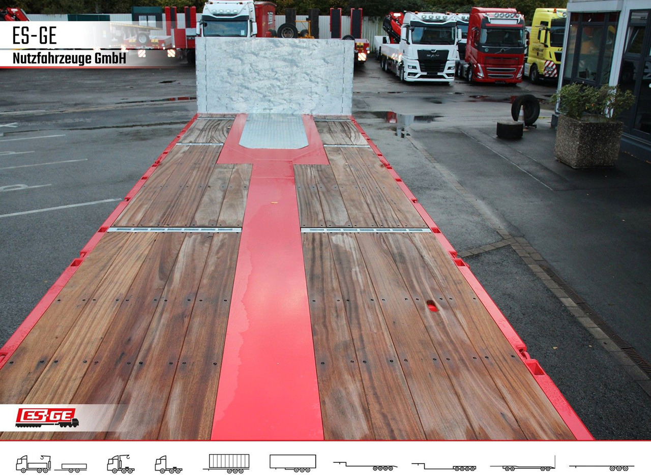 Faymonville MAX410 Ballastauflieger - Platvorm/ Madelpoolhaagis: pilt 5 Faymonville MAX410 Ballastauflieger - Platvorm/ Madelpoolhaagis: pilt 5