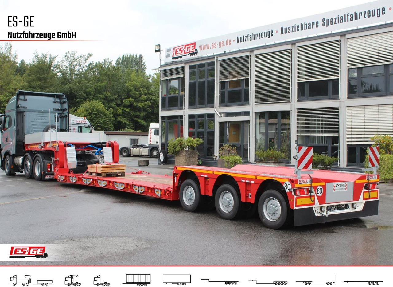 Faymonville Megamax Tiefbett 3x12 t PA Faymonville Megamax Tiefbett 3x12 t PA - Madal platvormpoolhaagis: pilt 4 Faymonville Megamax Tiefbett 3x12 t PA Faymonville Megamax Tiefbett 3x12 t PA - Madal platvormpoolhaagis: pilt 4