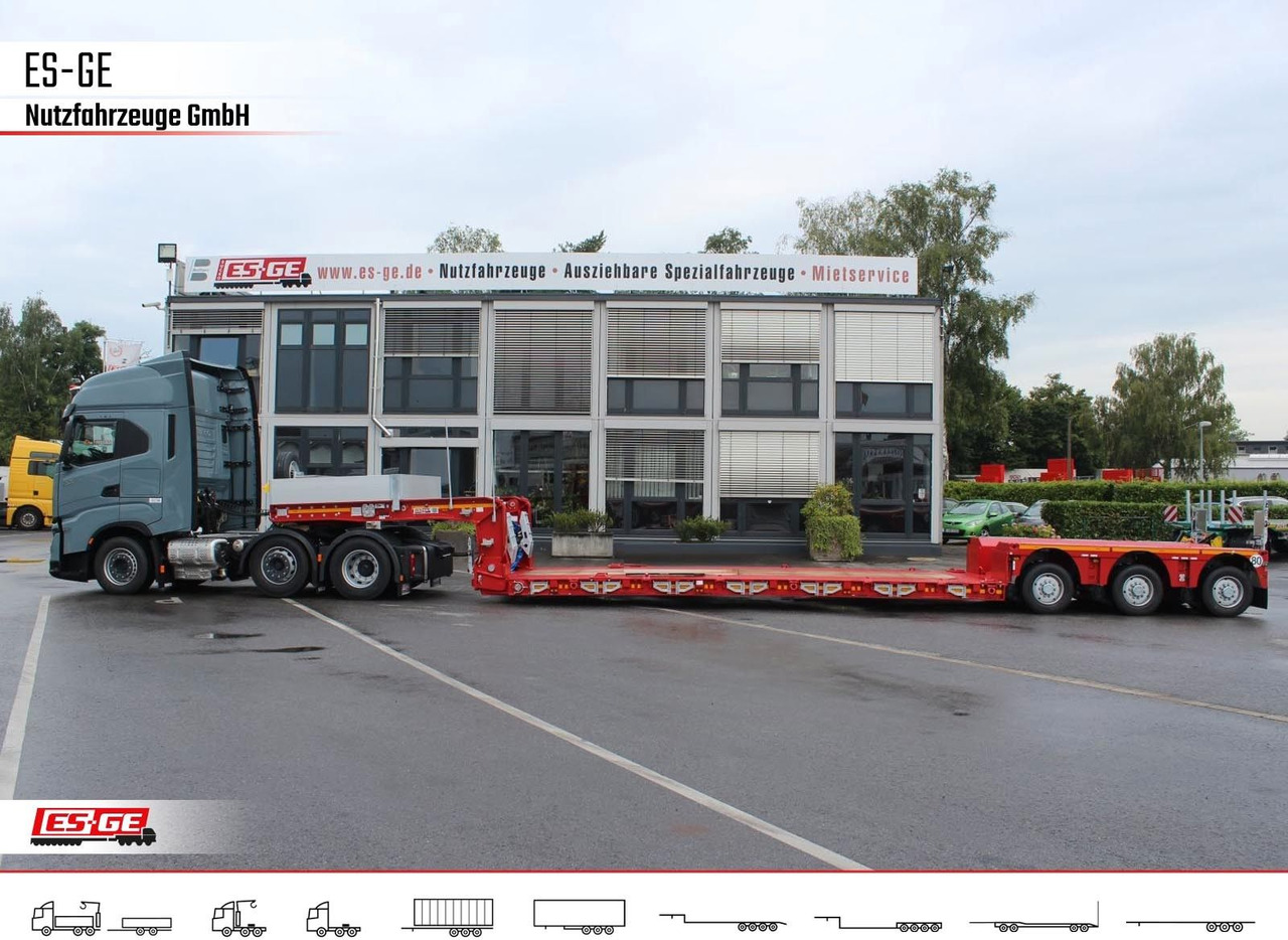 Faymonville Megamax Tiefbett 3x12 t PA Faymonville Megamax Tiefbett 3x12 t PA - Madal platvormpoolhaagis: pilt 5 Faymonville Megamax Tiefbett 3x12 t PA Faymonville Megamax Tiefbett 3x12 t PA - Madal platvormpoolhaagis: pilt 5