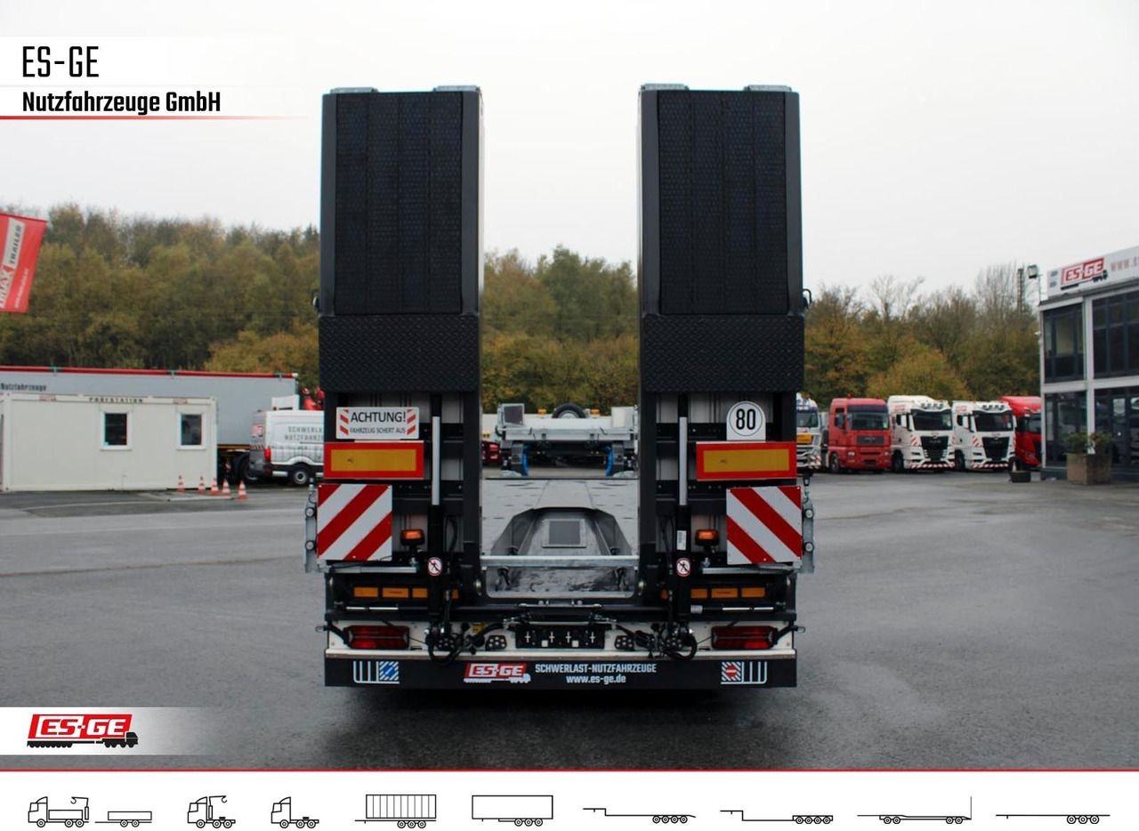 Faymonville Multimax PA-X Satteltieflader - hydr. gelenkt Faymonville Multimax PA-X Satteltieflader - hydr. gelenkt - Madal platvormpoolhaagis: pilt 4 Faymonville Multimax PA-X Satteltieflader - hydr. gelenkt Faymonville Multimax PA-X Satteltieflader - hydr. gelenkt - Madal platvormpoolhaagis: pilt 4