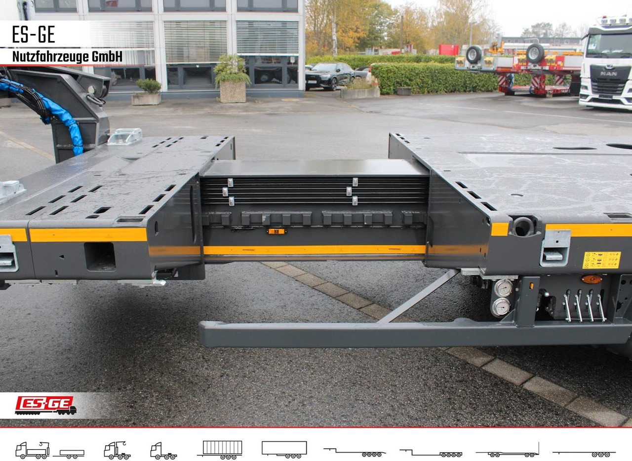 Faymonville Multimax PA-X Satteltieflader - hydr. gelenkt Faymonville Multimax PA-X Satteltieflader - hydr. gelenkt - Madal platvormpoolhaagis: pilt 3 Faymonville Multimax PA-X Satteltieflader - hydr. gelenkt Faymonville Multimax PA-X Satteltieflader - hydr. gelenkt - Madal platvormpoolhaagis: pilt 3