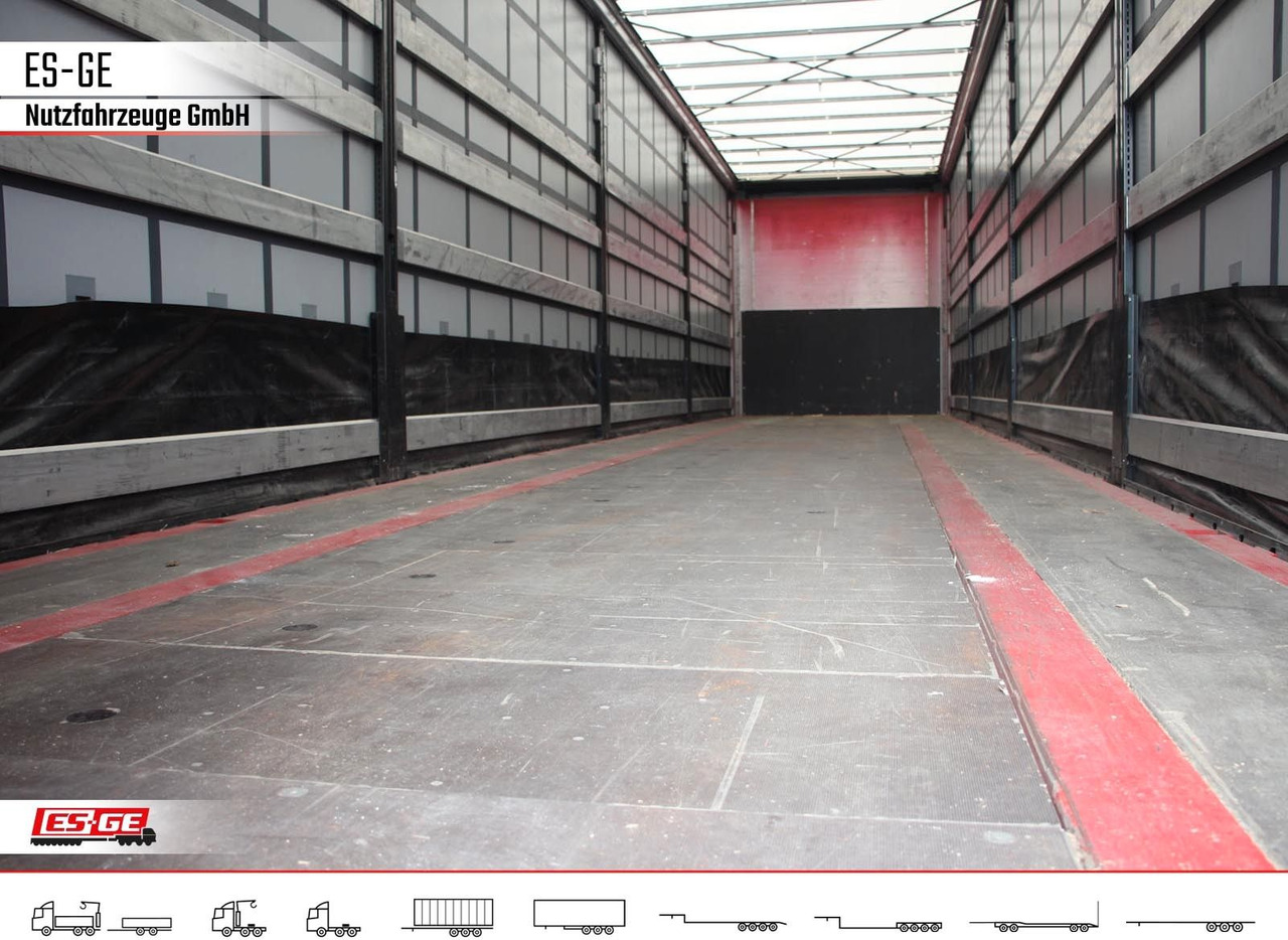 Kögel 3-Achs-Cargo-Coil-Pritschensattelanhänger Kögel 3-Achs-Cargo-Coil-Pritschensattelanhänger - Tentpoolhaagis: pilt 3 Kögel 3-Achs-Cargo-Coil-Pritschensattelanhänger Kögel 3-Achs-Cargo-Coil-Pritschensattelanhänger - Tentpoolhaagis: pilt 3