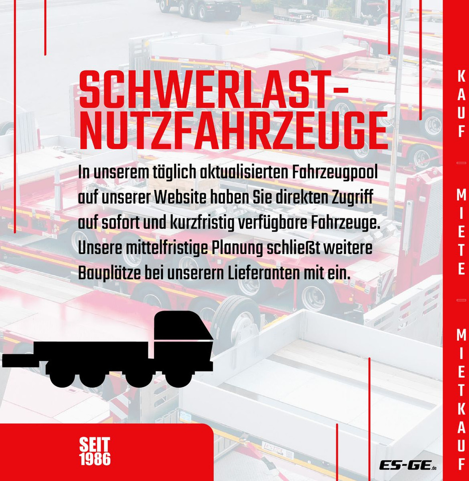 Krone 3-Achs-Containerchassis 20' - Konteinerveduk/ Tõstukiga poolhaagis: pilt 4 Krone 3-Achs-Containerchassis 20' - Konteinerveduk/ Tõstukiga poolhaagis: pilt 4