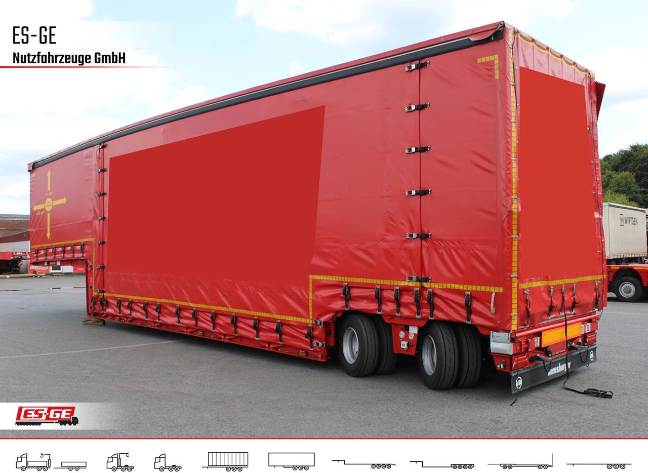 Meusburger 2-Achs-Jumbo-Tiefbett, verbreiterbar - Madal platvormpoolhaagis: pilt 1 Meusburger 2-Achs-Jumbo-Tiefbett, verbreiterbar - Madal platvormpoolhaagis: pilt 1