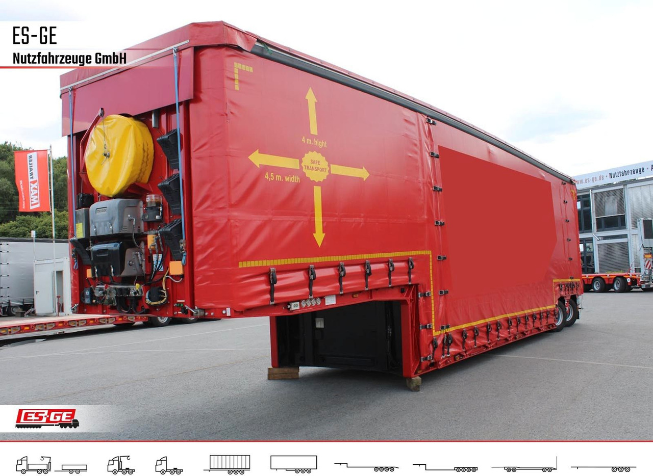 Meusburger 2-Achs-Jumbo-Tiefbett, verbreiterbar - Madal platvormpoolhaagis: pilt 2 Meusburger 2-Achs-Jumbo-Tiefbett, verbreiterbar - Madal platvormpoolhaagis: pilt 2