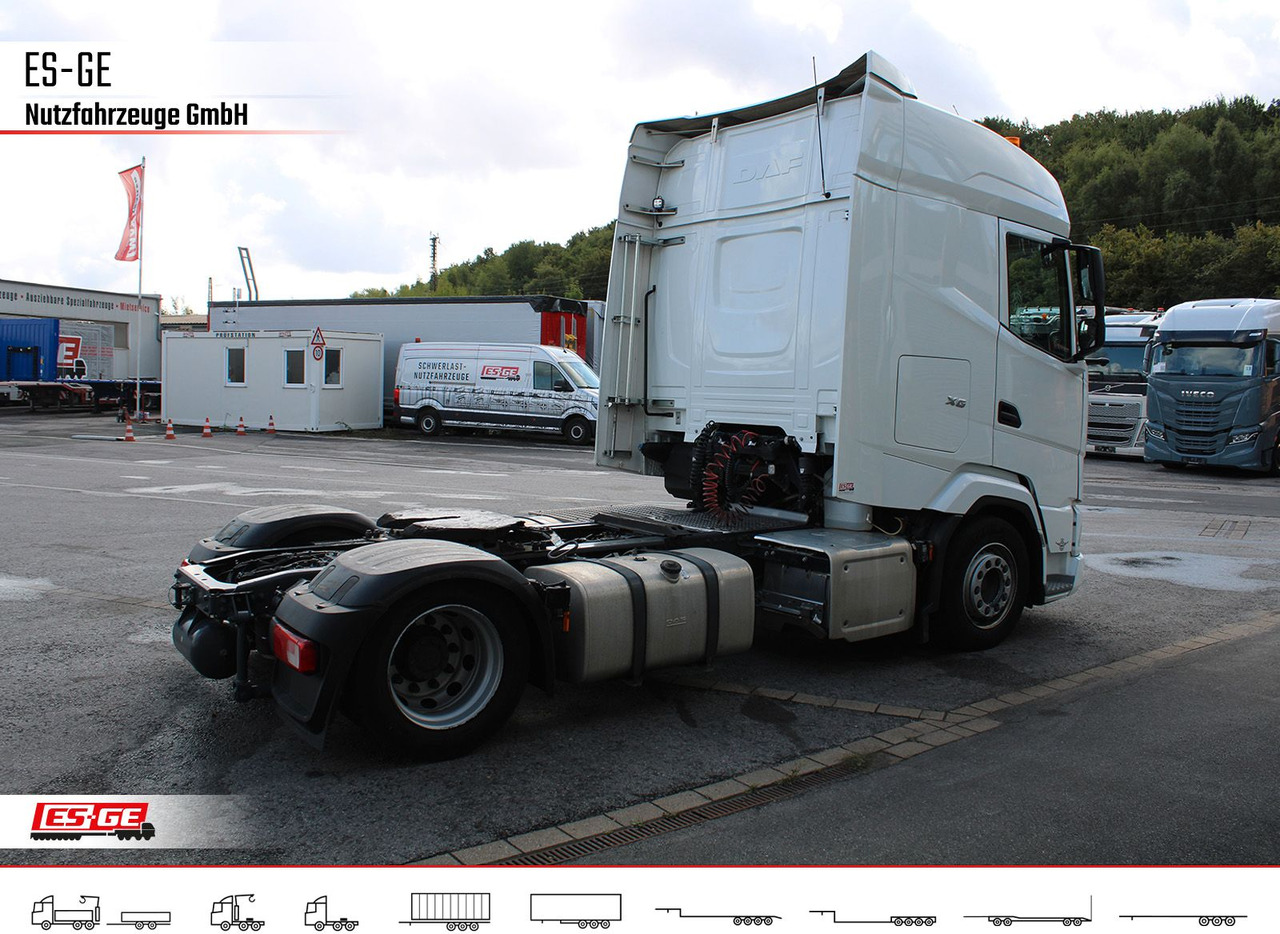 DAF XG 530 FT - Sadulveok: pilt 5 DAF XG 530 FT - Sadulveok: pilt 5