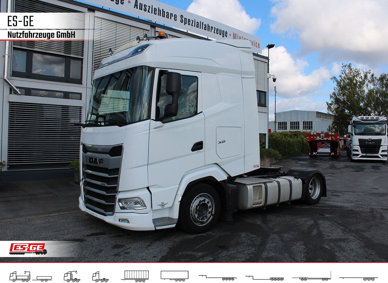 DAF XG 530 FT - Sadulveok: pilt 1 DAF XG 530 FT - Sadulveok: pilt 1