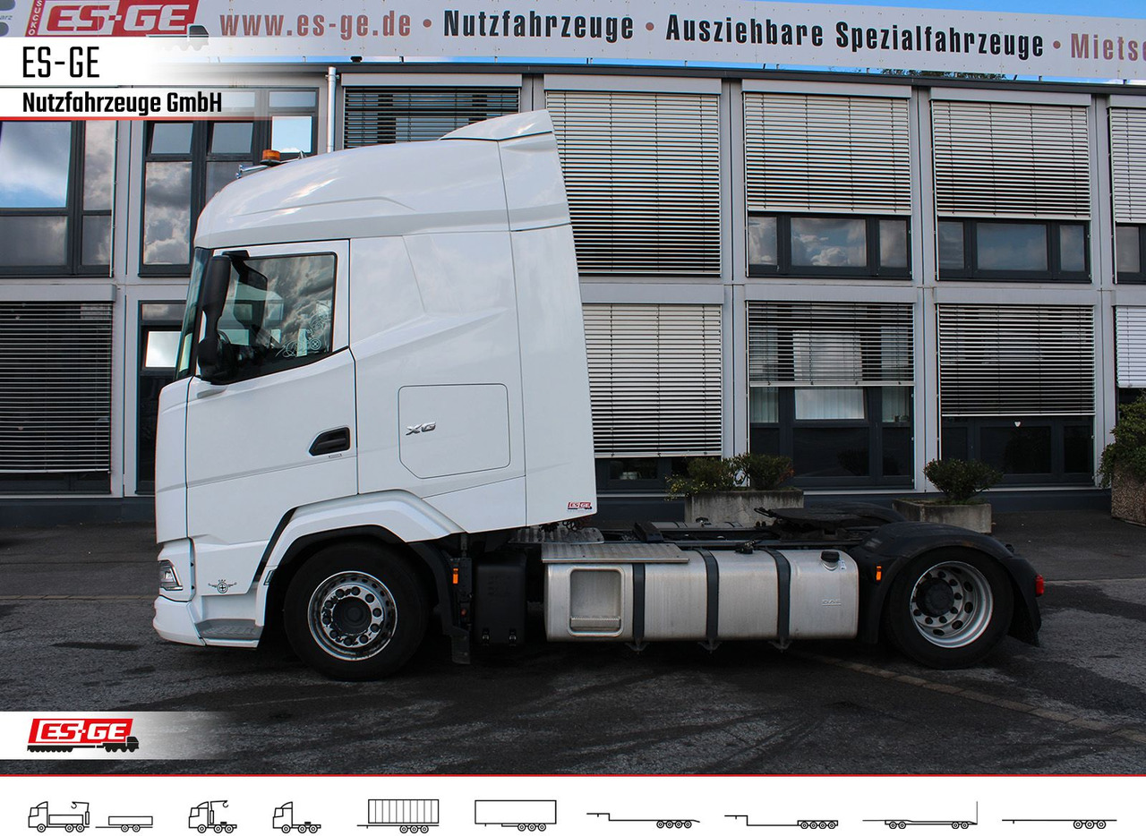DAF XG 530 FT - Sadulveok: pilt 2 DAF XG 530 FT - Sadulveok: pilt 2