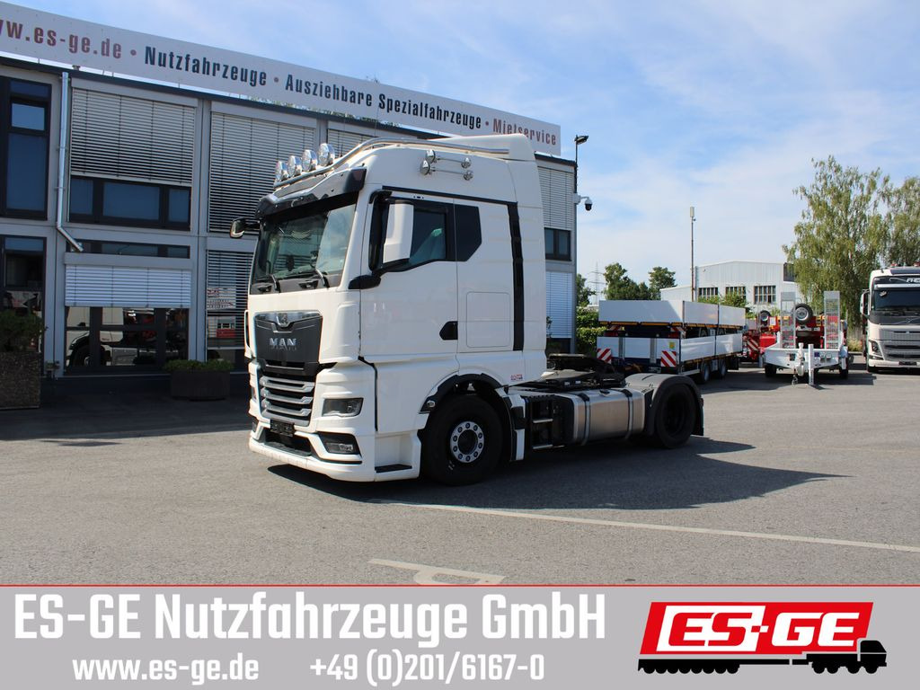 MAN TGX 18.480 4x2 LL SA LOWLINER - Sadulveok: pilt 2 MAN TGX 18.480 4x2 LL SA LOWLINER - Sadulveok: pilt 2