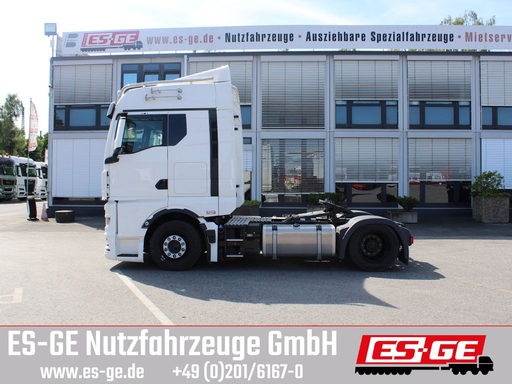 MAN TGX 18.480 4x2 LL SA LOWLINER - Sadulveok: pilt 1 MAN TGX 18.480 4x2 LL SA LOWLINER - Sadulveok: pilt 1