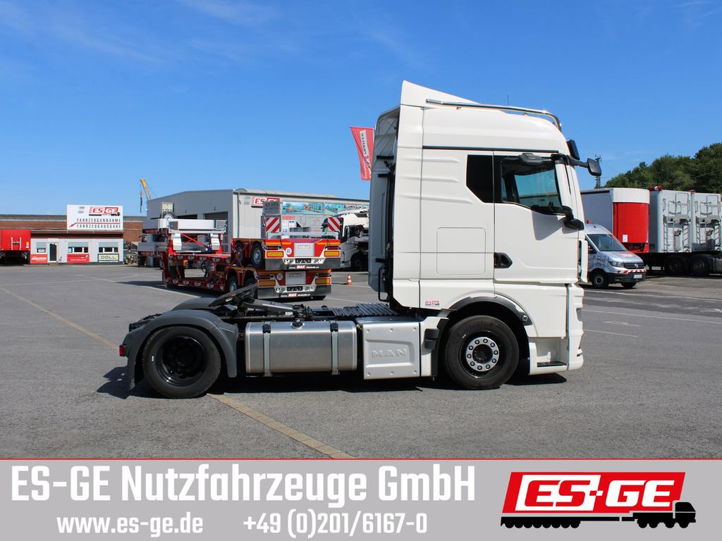 MAN TGX 18.480 4x2 LL SA LOWLINER - Sadulveok: pilt 5 MAN TGX 18.480 4x2 LL SA LOWLINER - Sadulveok: pilt 5