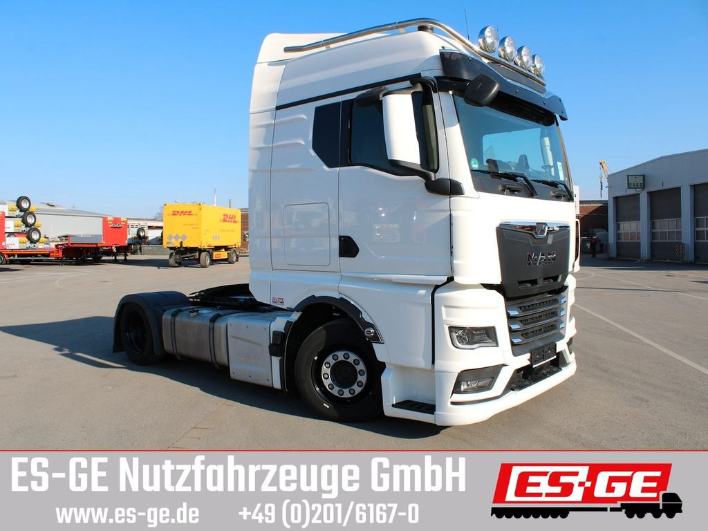 MAN TGX 18.480 4x2 LL SA LOWLINER - Sadulveok: pilt 4 MAN TGX 18.480 4x2 LL SA LOWLINER - Sadulveok: pilt 4
