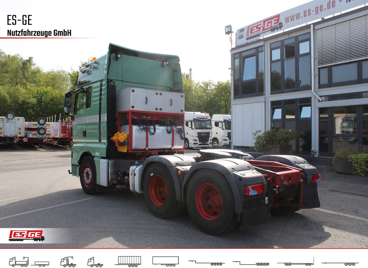 MAN TGX 26.480 6x4 BLS MAN TGX 26.480 6x4 BLS - Sadulveok: pilt 2 MAN TGX 26.480 6x4 BLS MAN TGX 26.480 6x4 BLS - Sadulveok: pilt 2