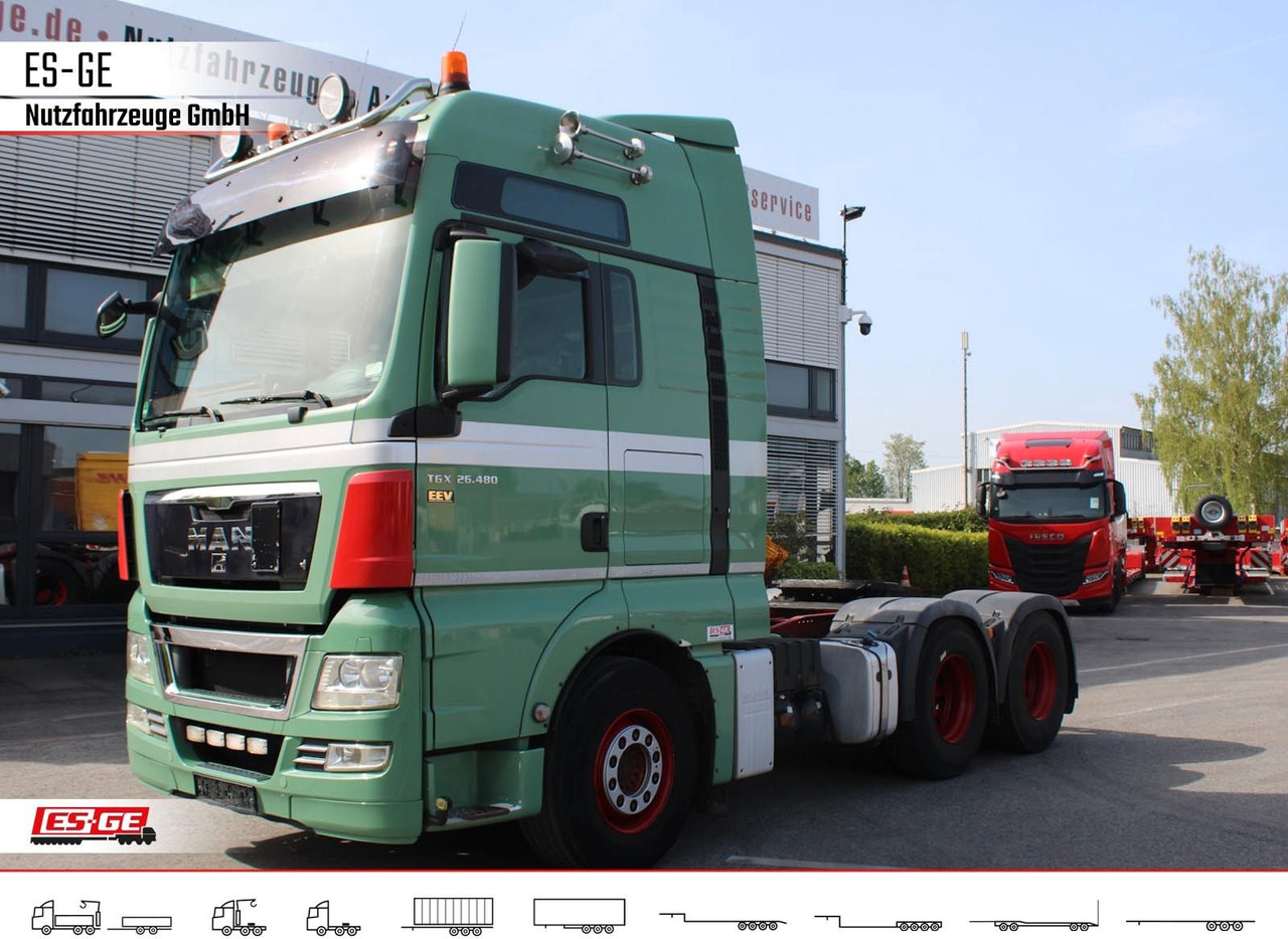 MAN TGX 26.480 6x4 BLS MAN TGX 26.480 6x4 BLS - Sadulveok: pilt 1 MAN TGX 26.480 6x4 BLS MAN TGX 26.480 6x4 BLS - Sadulveok: pilt 1