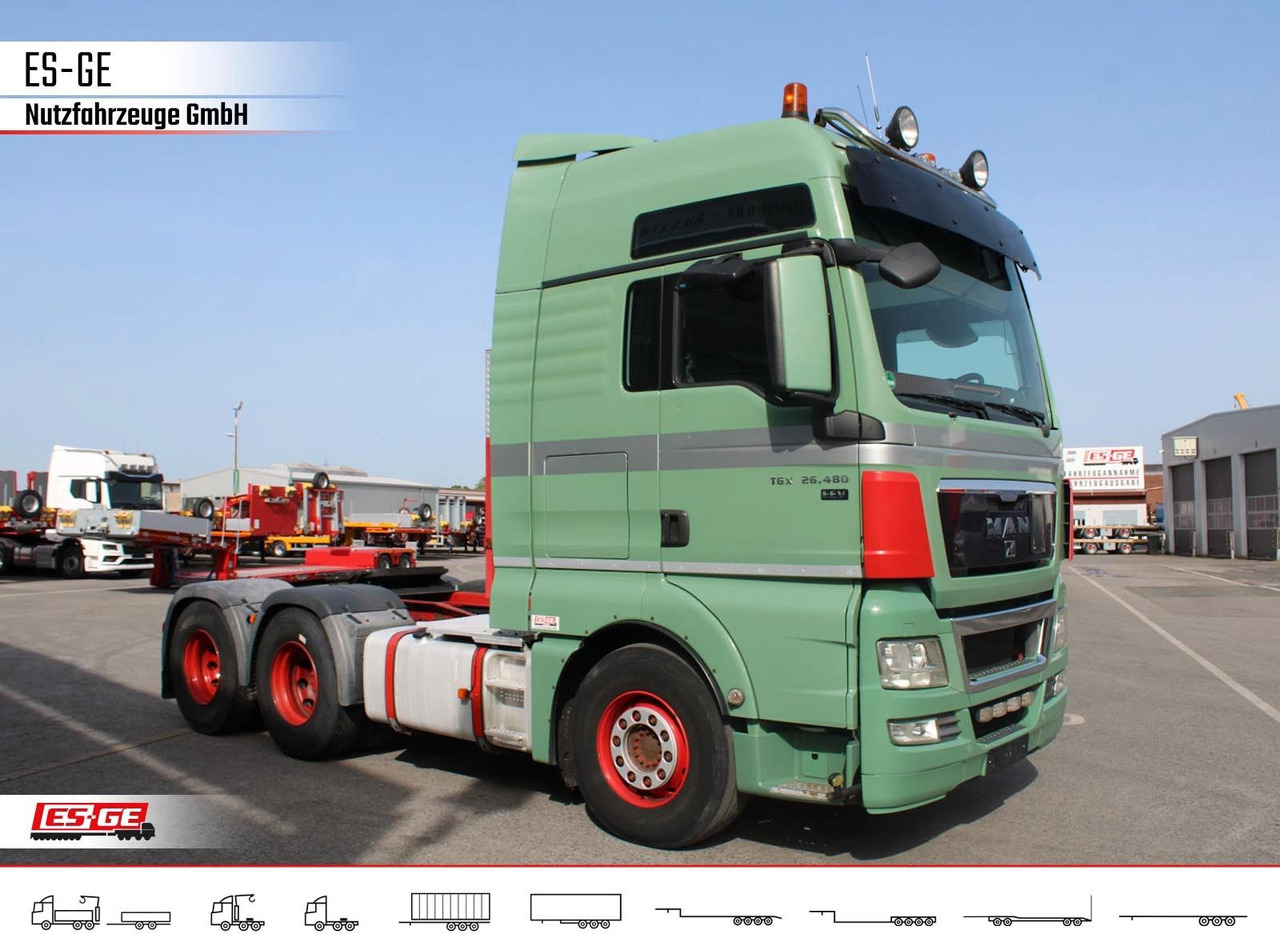 MAN TGX 26.480 6x4 BLS MAN TGX 26.480 6x4 BLS - Sadulveok: pilt 3 MAN TGX 26.480 6x4 BLS MAN TGX 26.480 6x4 BLS - Sadulveok: pilt 3