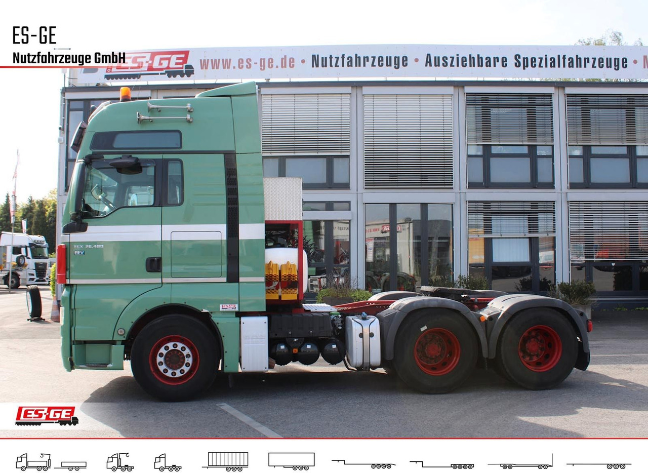 MAN TGX 26.480 6x4 BLS MAN TGX 26.480 6x4 BLS - Sadulveok: pilt 5 MAN TGX 26.480 6x4 BLS MAN TGX 26.480 6x4 BLS - Sadulveok: pilt 5