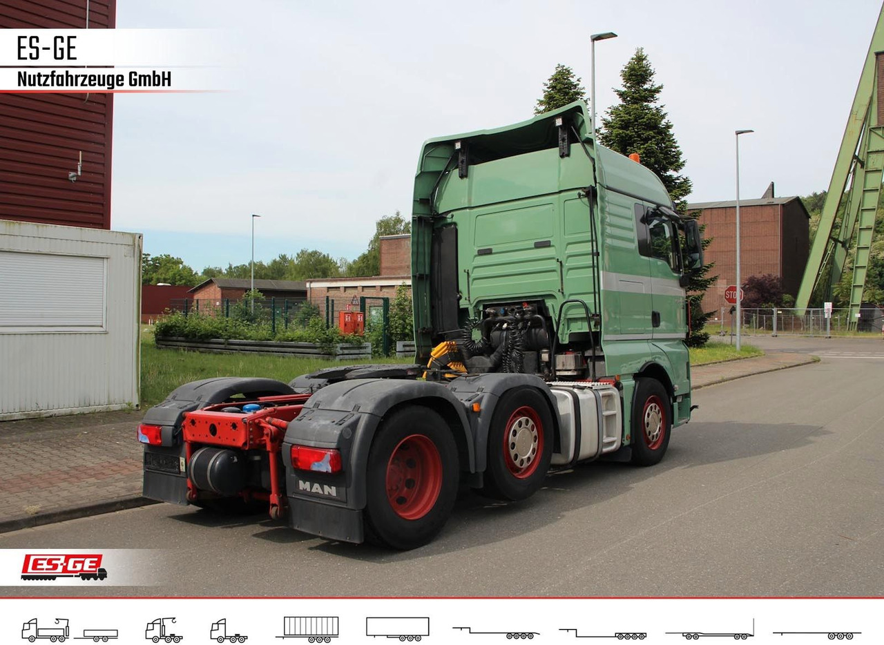 MAN TGX 26480 6x2/4 BLS - Sadulveok: pilt 2 MAN TGX 26480 6x2/4 BLS - Sadulveok: pilt 2